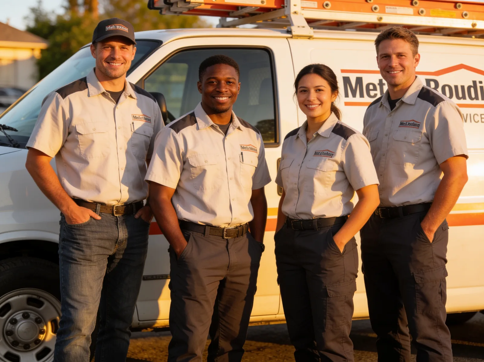 Metal Roof Installation company in Mechanicstown, OH